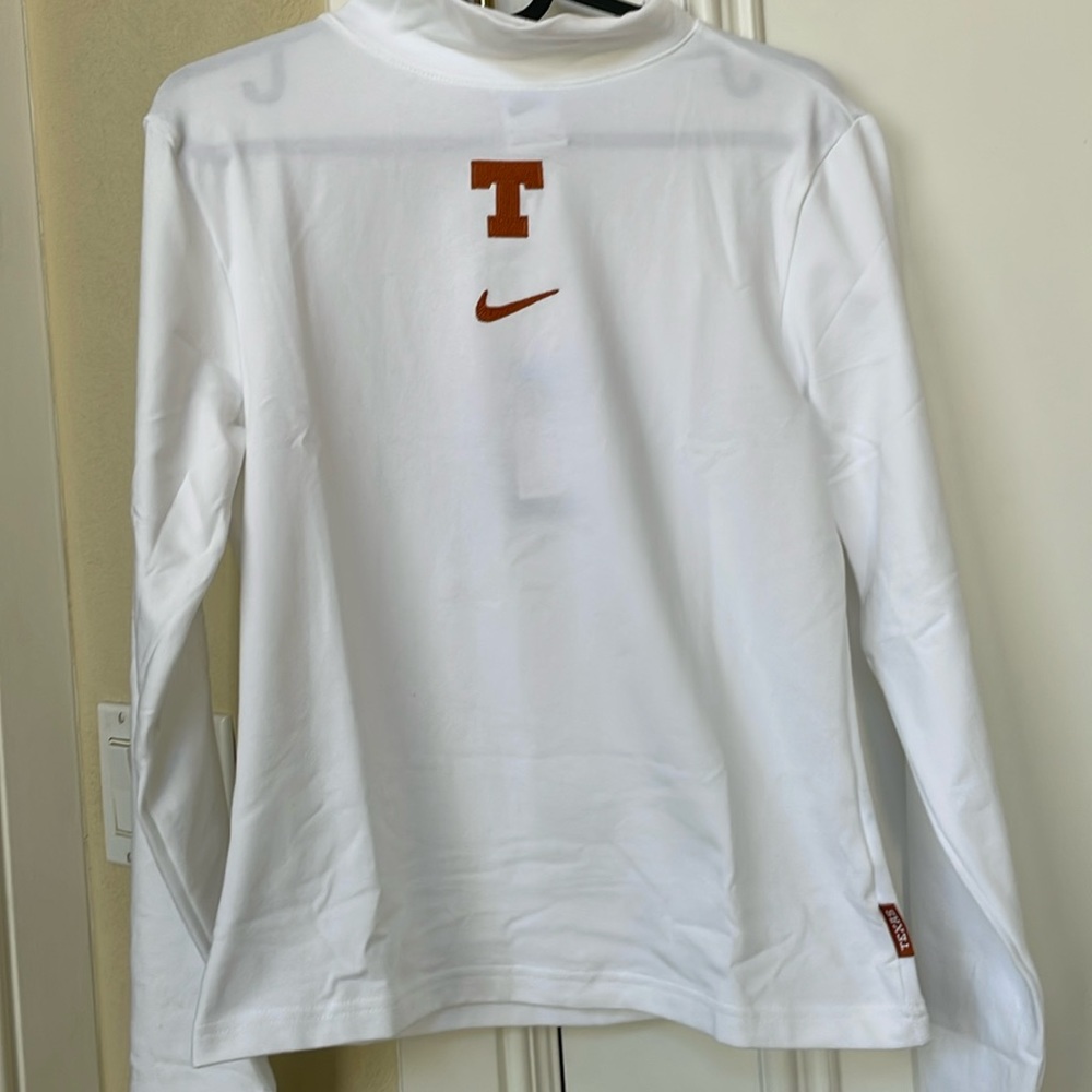 Longhorn Nike shirt